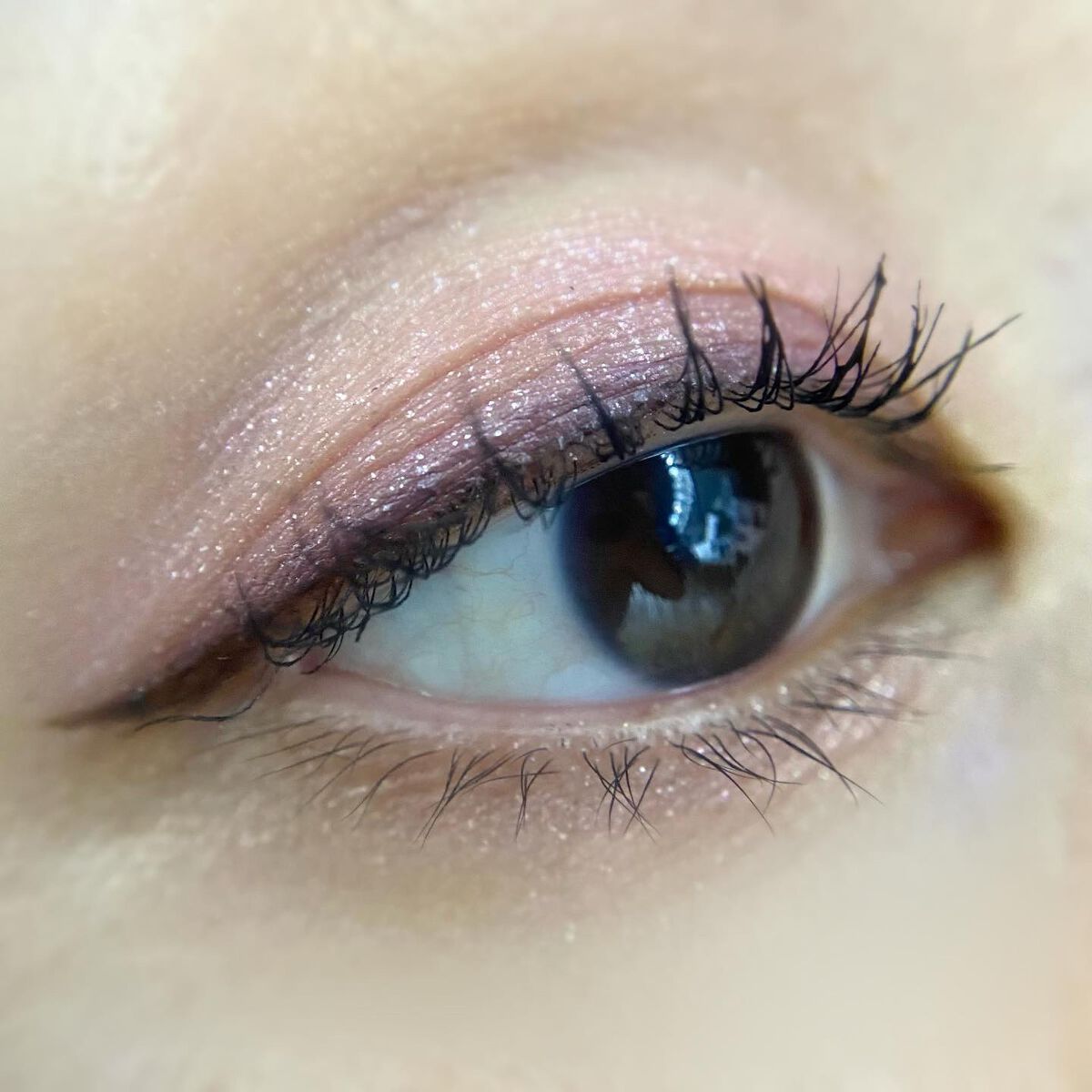 パーフェクトエクステンション マスカラ for カール/D-UP/マスカラを使ったクチコミ(5枚目)