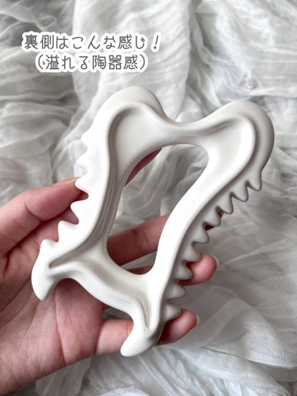 SOKSAL かっさ/MEDITHERAPY/かっさプレートを使ったクチコミ(6枚目)