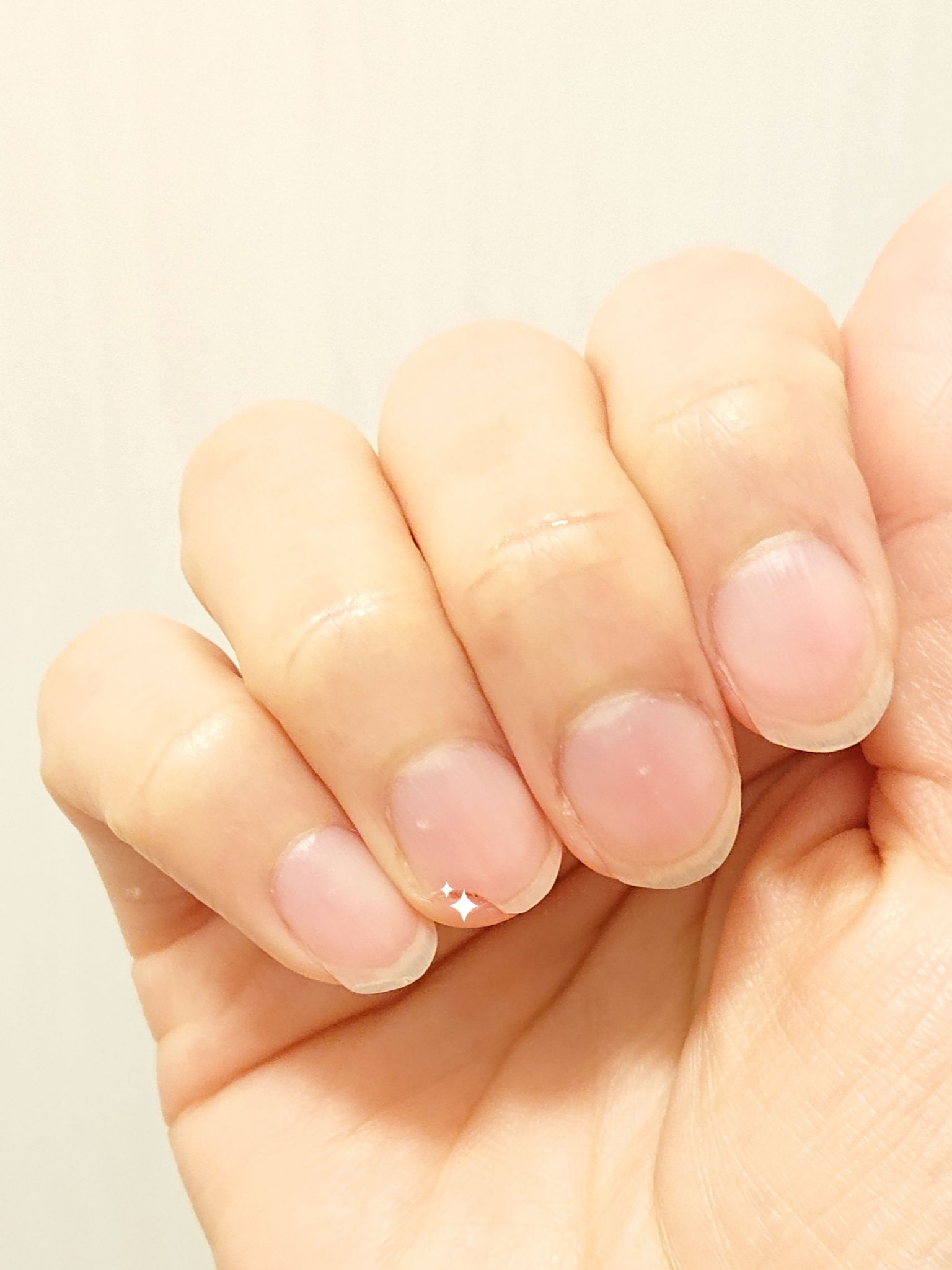 シア ネイルオイル 7.5ml【旧】/L'OCCITANE/ネイルオイル・トリートメントを使ったクチコミ（3枚目）