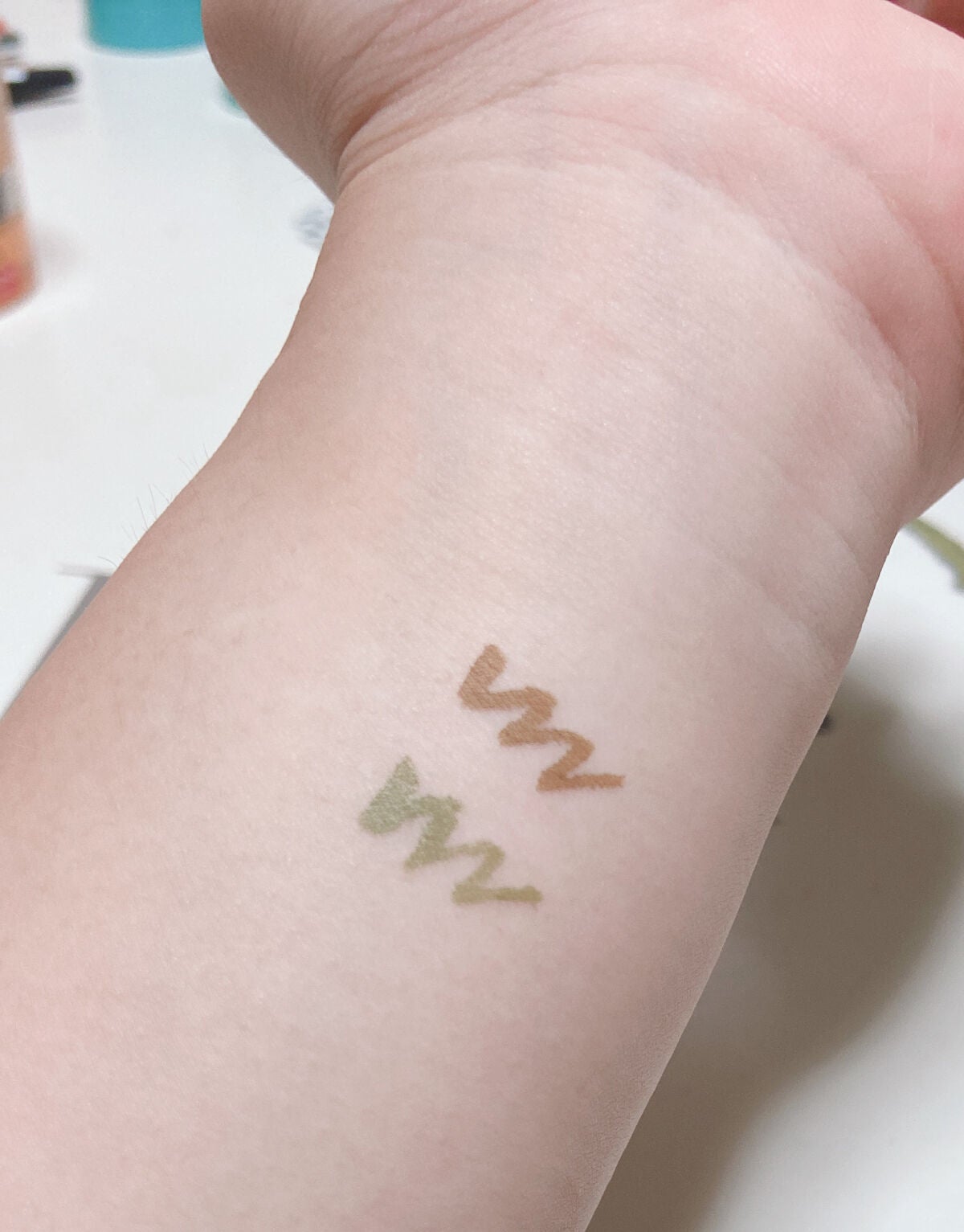 シルキーリキッドアイライナーWP/D-UP/リキッドアイライナーを使ったクチコミ(2枚目)