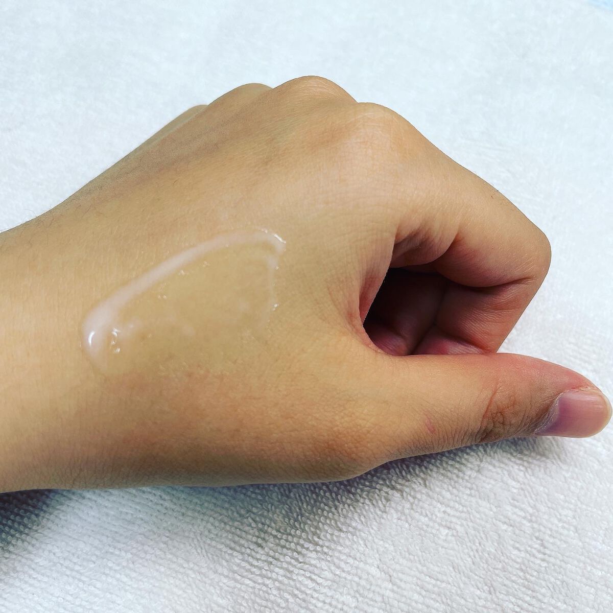 ハイドレイティングアクアローション/ACCOJE/乳液を使ったクチコミ（3枚目）