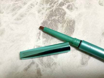 「密着アイライナー」クリームペンシル/デジャヴュ/ペンシルアイライナーを使ったクチコミ(2枚目)