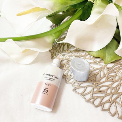 スキンプロテクトベース<皮脂くずれ防止>SPF50/プリマヴィスタ/化粧下地を使ったクチコミ(5枚目)