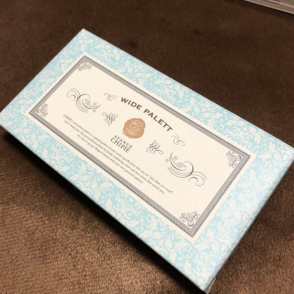 to-fu on LIPS 「メイクパレット作成準備マジョマジョのアイシャドウのケースの取手..」(2枚目)