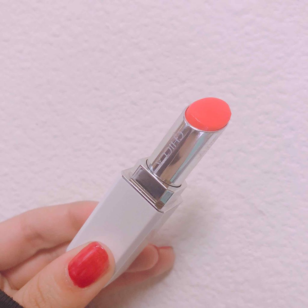 メスメリック リップスティック/CHICCA/口紅を使ったクチコミ（2枚目）