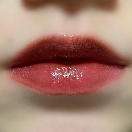 ジューシーラスティングティント/rom&nd/リップティントを使ったクチコミ(6枚目)