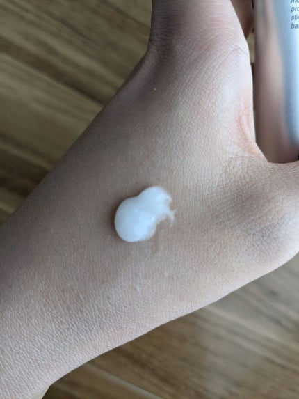 デュイセル シカプラスバーム/DEWYCEL/フェイスクリームを使ったクチコミ(2枚目)