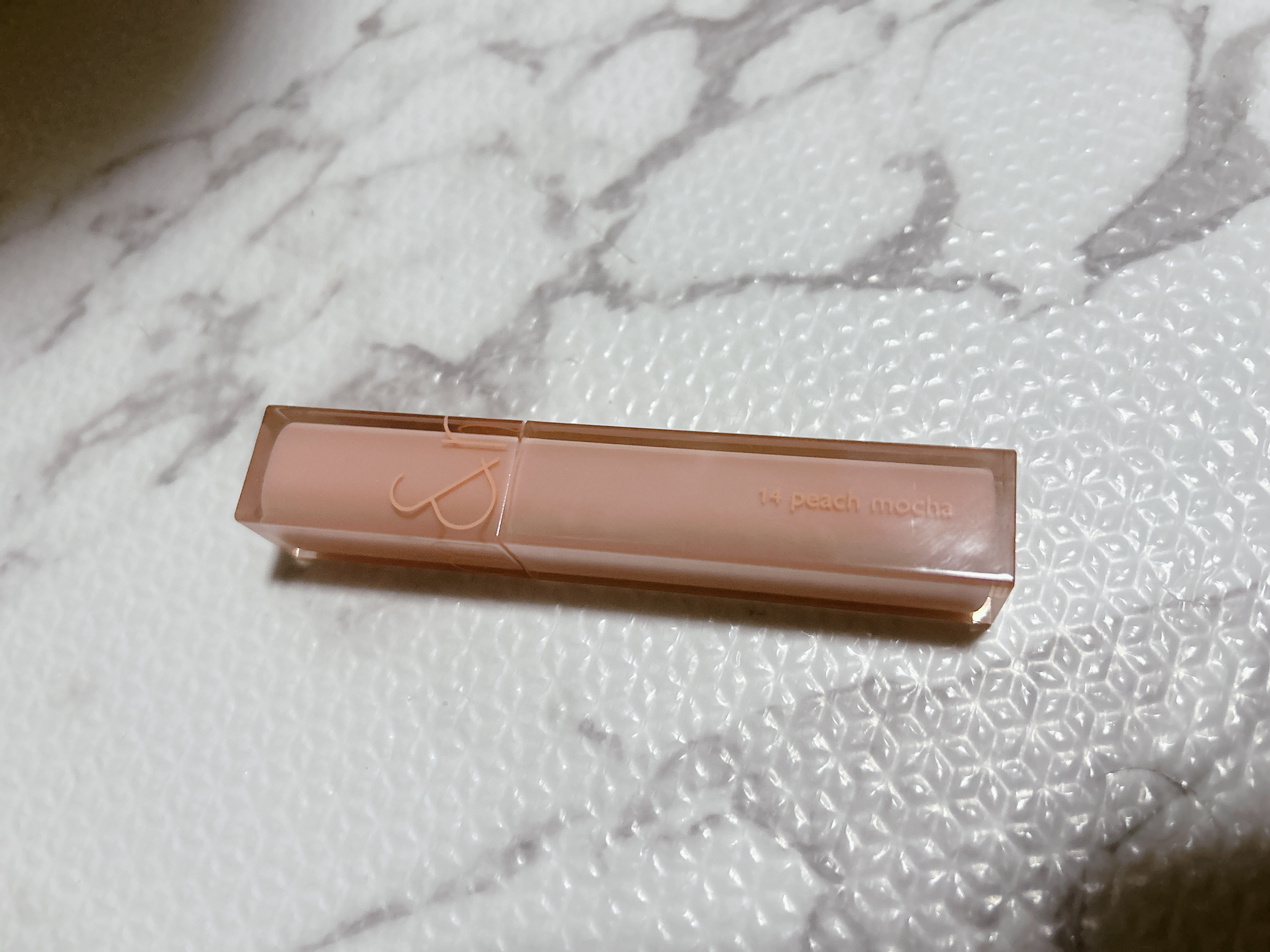 デュイフルウォーターティント/rom&nd/リップティントを使ったクチコミ（1枚目）