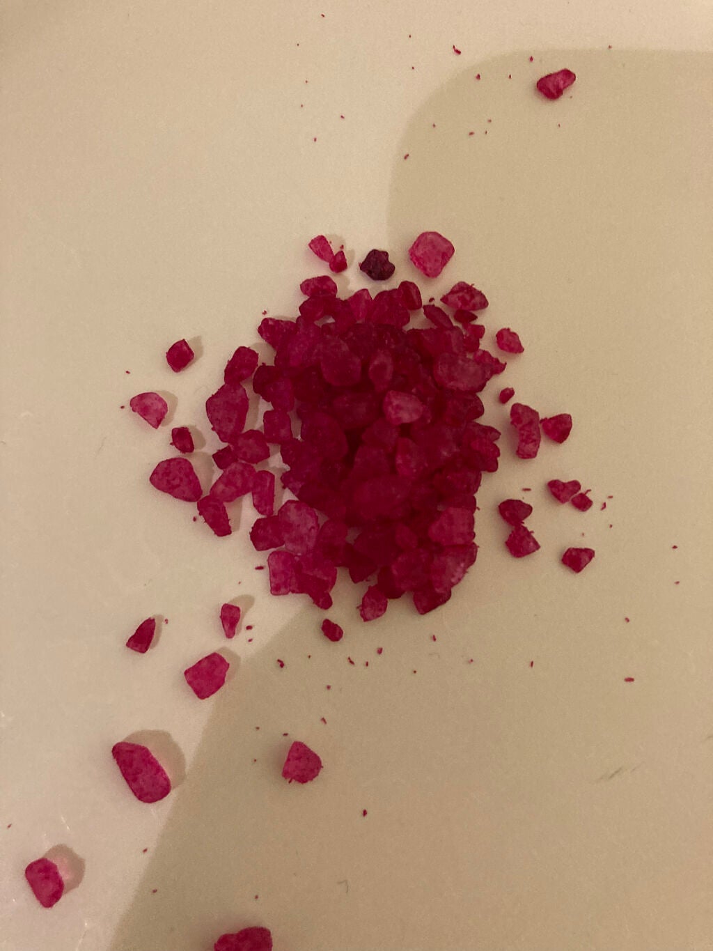 Ayur Time(アーユルタイム)/アーユルタイム/無機塩系入浴剤を使ったクチコミ(3枚目)