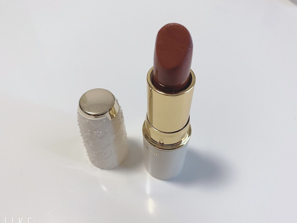 ラスティング リップカラーN/CEZANNE/口紅を使ったクチコミ（1枚目）