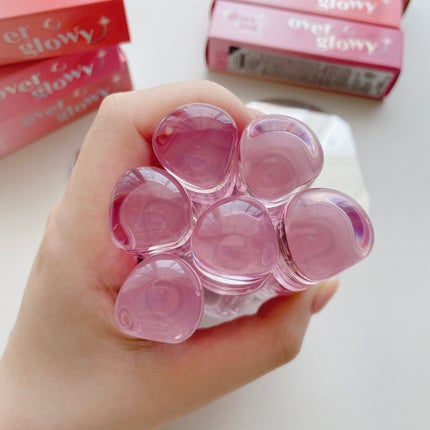 オーバーグロウティント/ETUDE/リップティントを使ったクチコミ(6枚目)