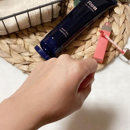 モイストゲルクレンジング/Re dermalab/クレンジングジェルを使ったクチコミ(6枚目)