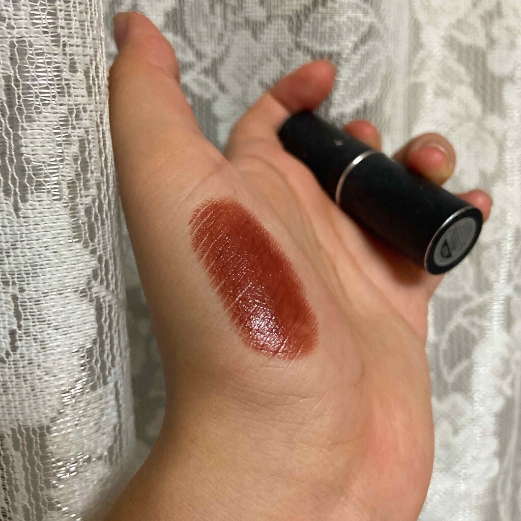 マシュマロルック リップスティック/リンメル ロンドン/口紅を使ったクチコミ(2枚目)