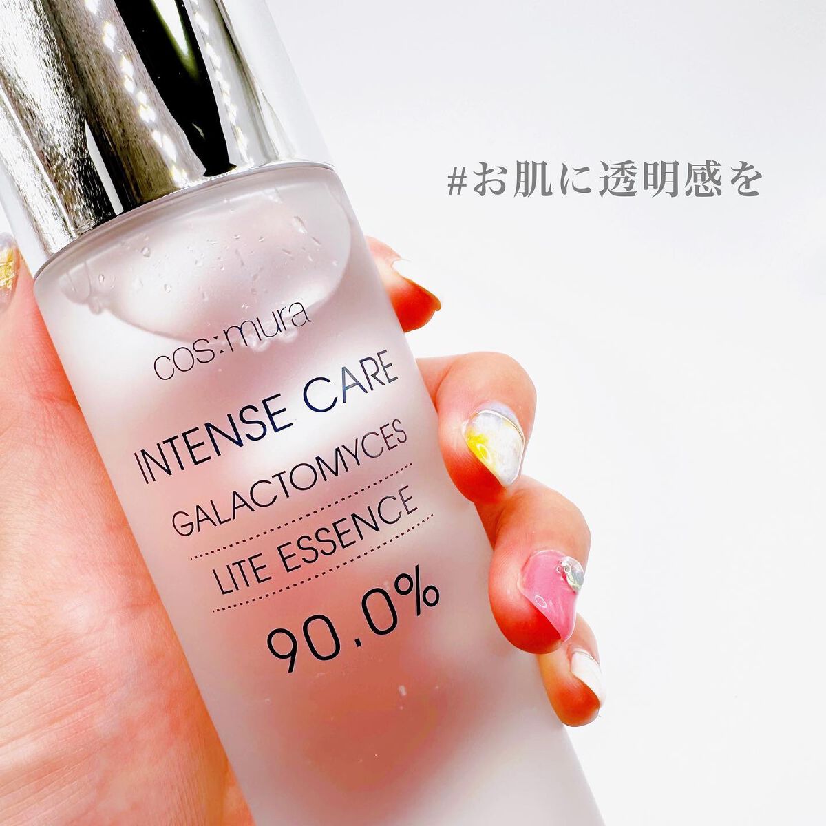 インテンスケア ガラクトミセス ライトエッセンス/TONYMOLY/化粧水を使ったクチコミ(1枚目)