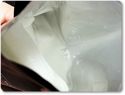 シートマスク ヒト幹細胞×VC200/CICIBELLA/シートマスク・パックを使ったクチコミ(4枚目)