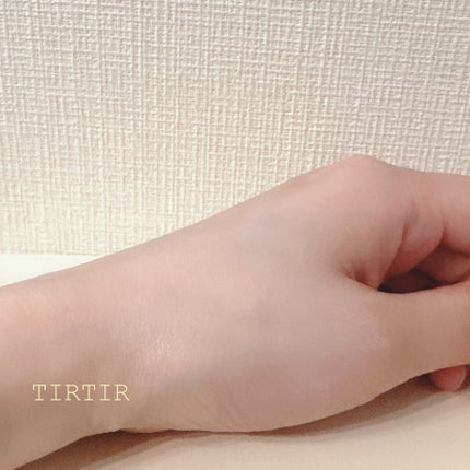 マスクフィットトーンアップエッセンス/TIRTIR(ティルティル)/化粧下地を使ったクチコミ(3枚目)