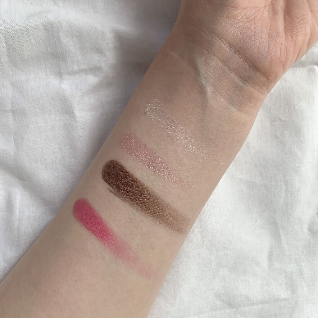 クイックラッシュカーラー/キャンメイク/マスカラ下地を使ったクチコミ（3枚目）