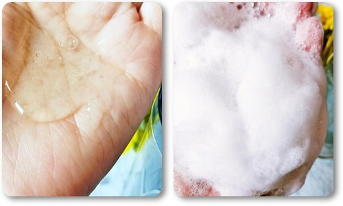 スリープテック リペア シャンプー/ヘアトリートメント/NeNe Night/市販シャンプーを使ったクチコミ(4枚目)