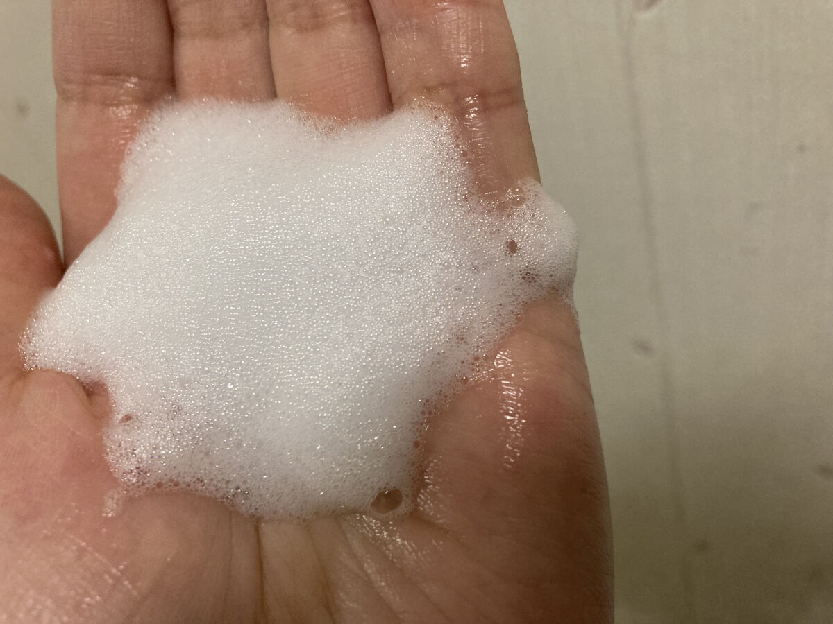 パチパチはたらくメイク落とし/ビオレ/クレンジングウォーターを使ったクチコミ（2枚目）