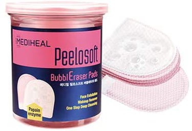 PeeLosoft BubblEraserPads MEDIHEAL