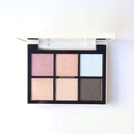 アイデザイナー/SNIDEL BEAUTY/アイシャドウパレットを使ったクチコミ(2枚目)