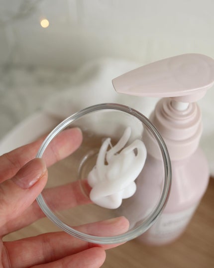 スカルプD ボーテ フワリー スカルプシャンプー/トリートメントパック/アンファー(スカルプD)/市販シャンプーを使ったクチコミ(5枚目)