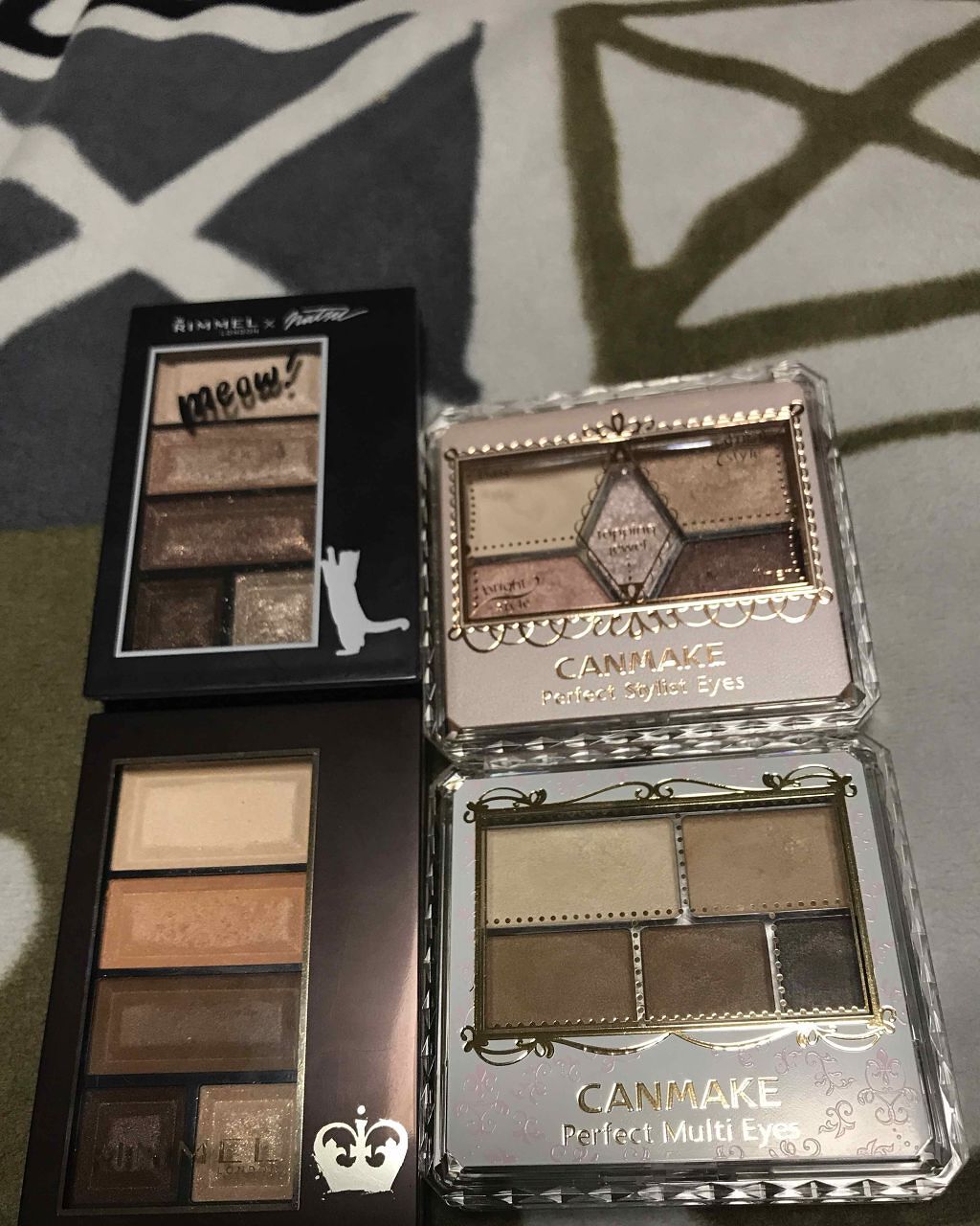 セレクト アイカラー/ESPRIQUE/単色アイシャドウを使ったクチコミ（1枚目）