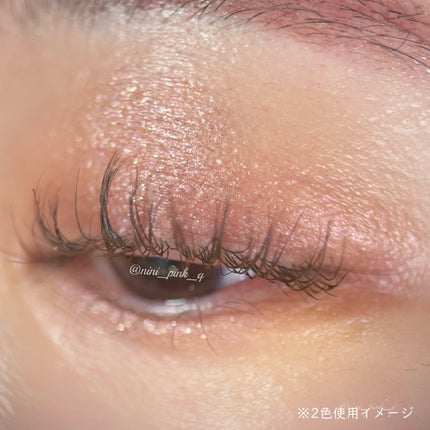 ワンダークリエイション /ブリリアージュ/単色アイシャドウを使ったクチコミ(7枚目)