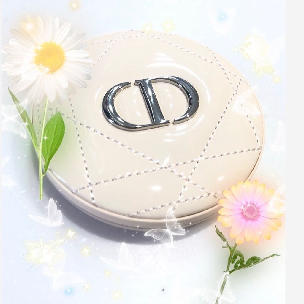 ディオールスキン フォーエヴァー クチュール ルミナイザー/Dior/プレストパウダーを使ったクチコミ(1枚目)