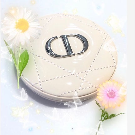 ディオールスキン フォーエヴァー クチュール ルミナイザー/Dior/プレストパウダーを使ったクチコミ(1枚目)