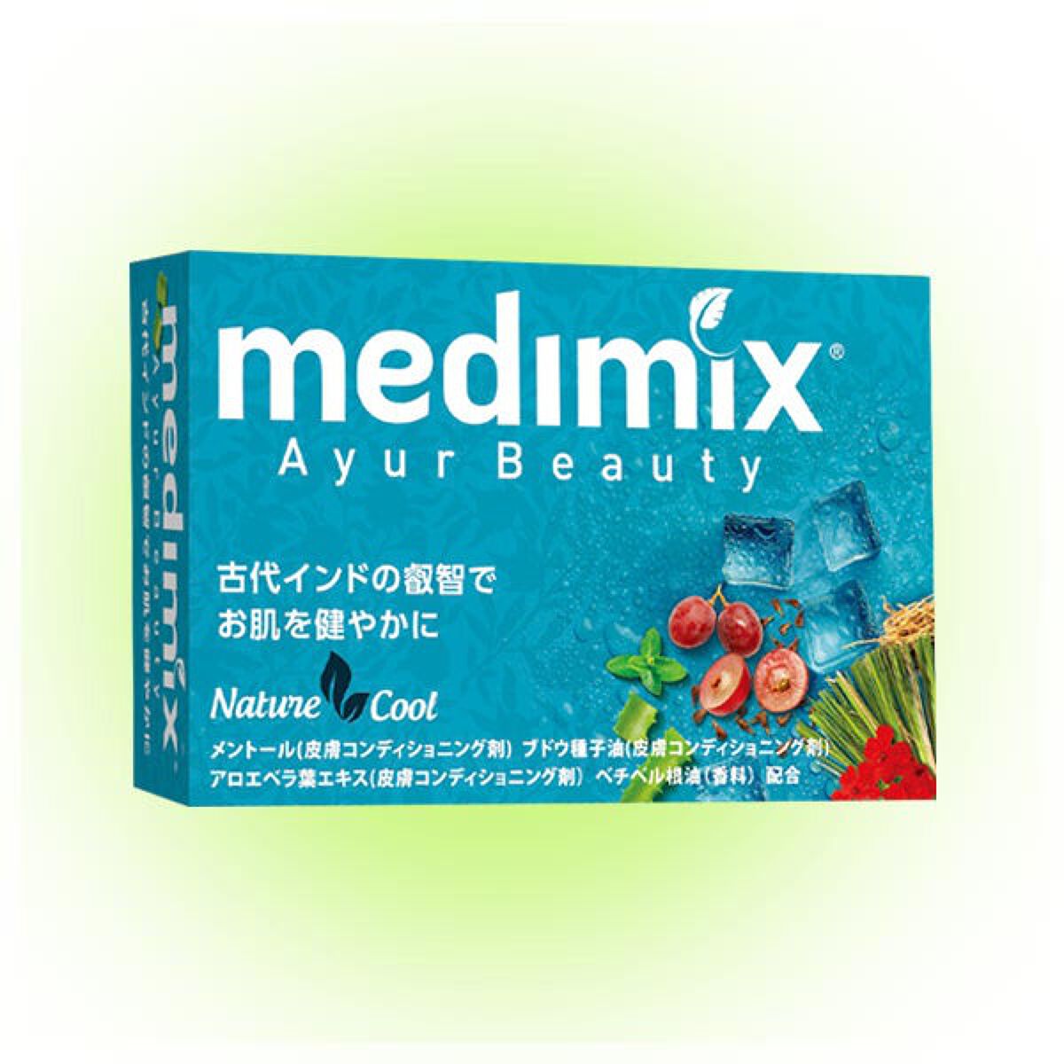 アロマソープ　スカイブルー / medimix(メディミックス)