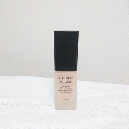 ãŒã³ ãŠã§ã¢ ãã«ã€ã/DECORTÃ/ãªããããã¡ã³ããŒã·ã§ã³ã䜿ã£ãã¯ãã³ãïŒ4æç®ïŒ