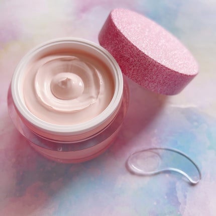 ロージー トーンアップクリーム /Colorgram/化粧下地を使ったクチコミ(4枚目)