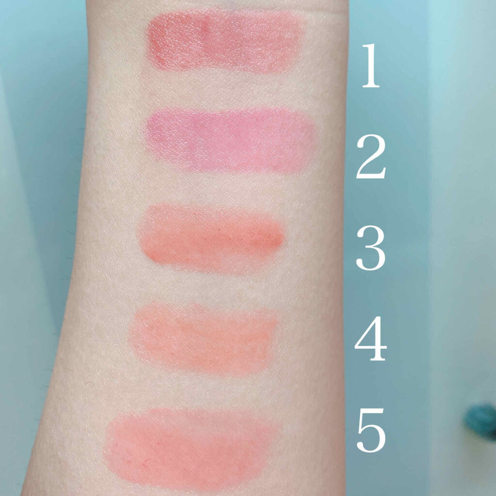 オペラ リップティント N/OPERA/リップティントを使ったクチコミ（2枚目）