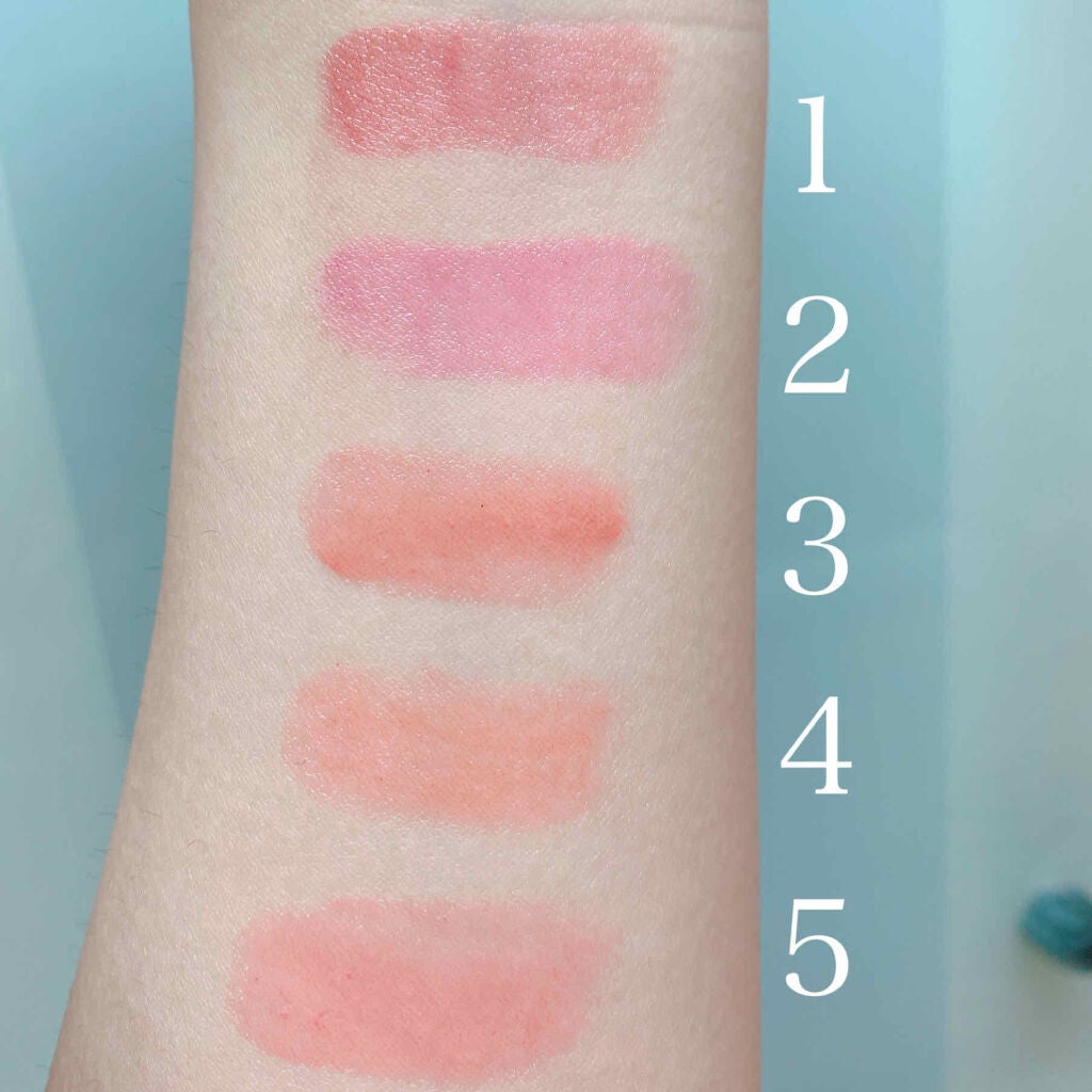 オペラ リップティント N/OPERA/リップティントを使ったクチコミ(2枚目)