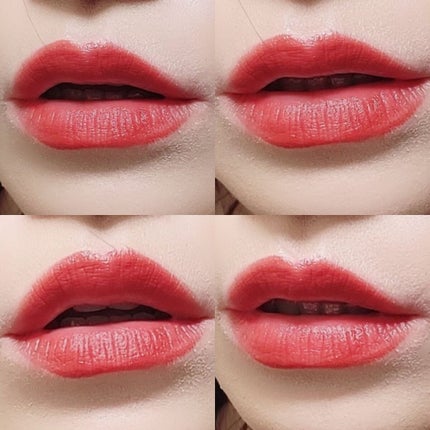 テクノサテン ジェル リップスティック/SHISEIDOザ・メーキャップ/口紅を使ったクチコミ(4枚目)