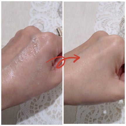 ダルバ ホワイトトリュフファーストスプレーセラム/ダルバ/ミスト状化粧水を使ったクチコミ(5枚目)