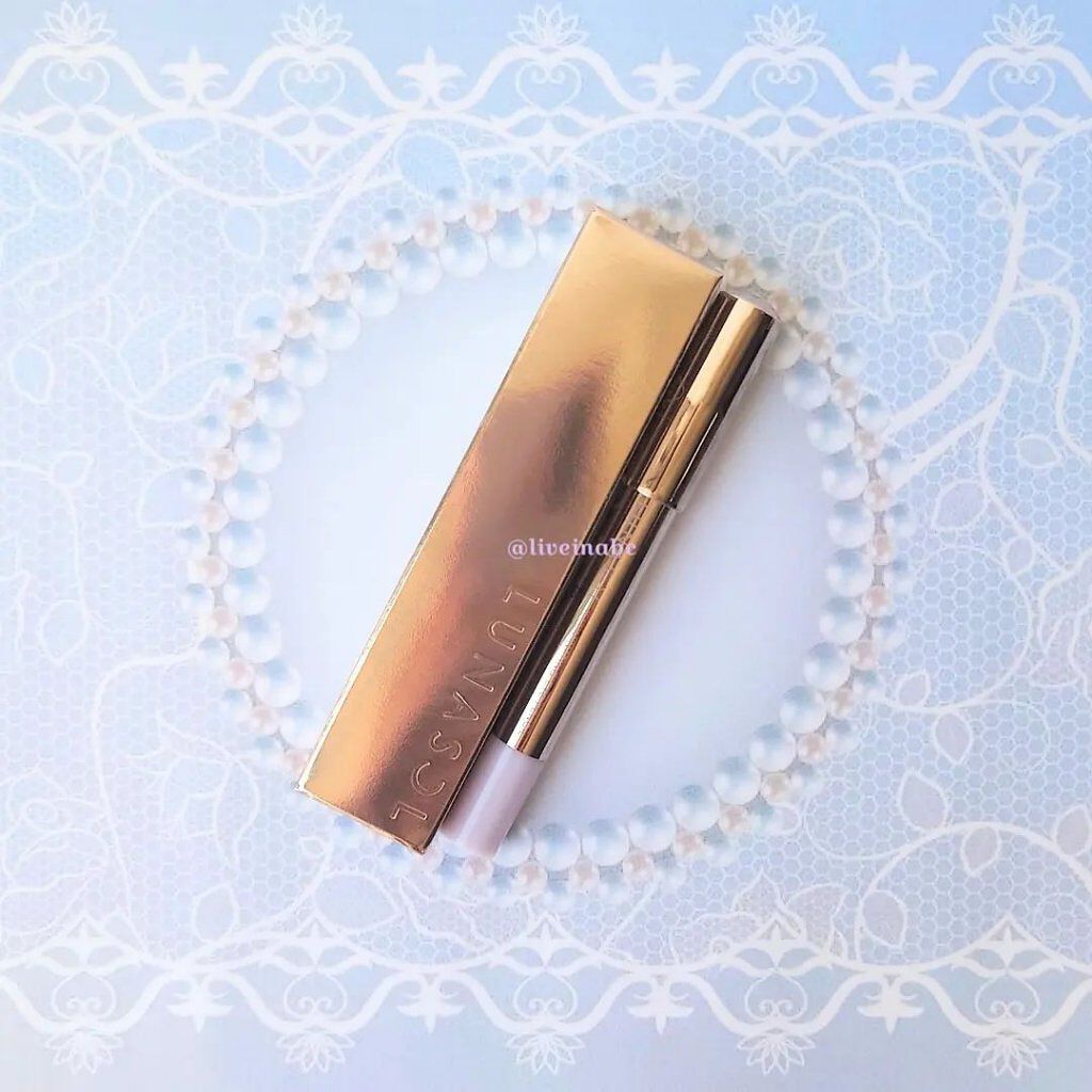 イルミネイティング アイペンシル/LUNASOL/スティックアイシャドウを使ったクチコミ（1枚目）