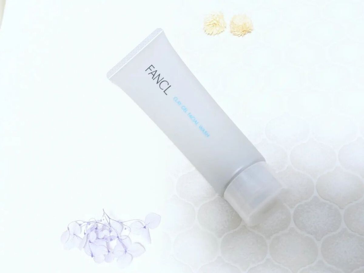 泥ジェル洗顔/ファンケル/その他洗顔料を使ったクチコミ（1枚目）