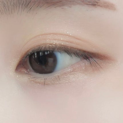 シンプレイン アイパレット 01 オフベージュ/Sim;plain/アイシャドウパレットの画像