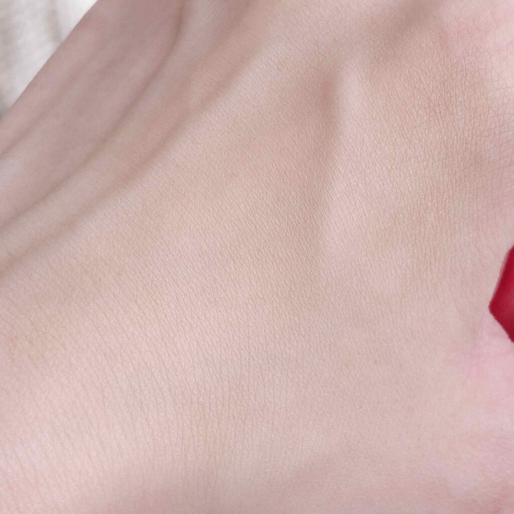 スキンカラーコントロール/ACSEINE/クリームコンシーラーを使ったクチコミ(7枚目)