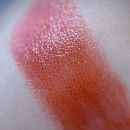 ラスティンググロスリップ/CEZANNE/口紅を使ったクチコミ(6枚目)
