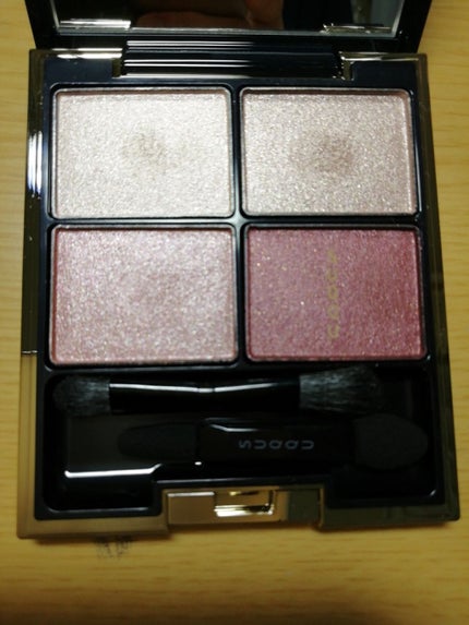 デザイニング カラー アイズ/SUQQU/アイシャドウパレットを使ったクチコミ(2枚目)