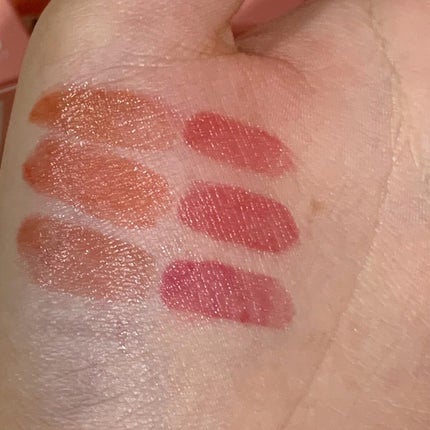 ペリペラ インク ムード グロイ ティント/PERIPERA/リップティントを使ったクチコミ(5枚目)