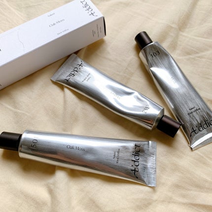 ソリッドパフューム ムスク 103/Addct/練り香水を使ったクチコミ(2枚目)