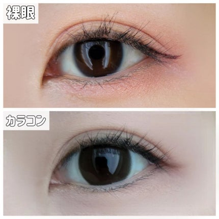 フェアリー ワンデー ニュートラルシリーズ/FAIRY/ワンデー(1DAY)カラコンを使ったクチコミ(5枚目)