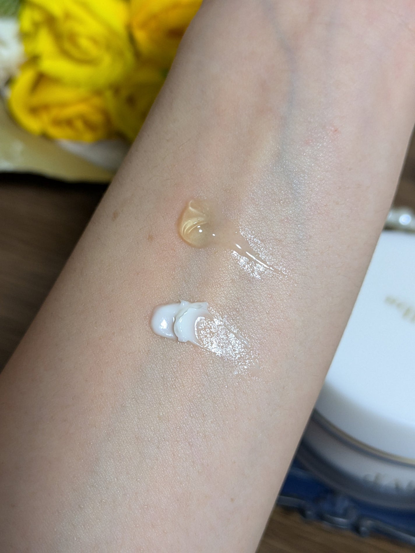 ダルバ ホワイトトリュフファーストスプレーセラム/ダルバ/ミスト状化粧水を使ったクチコミ(10枚目)