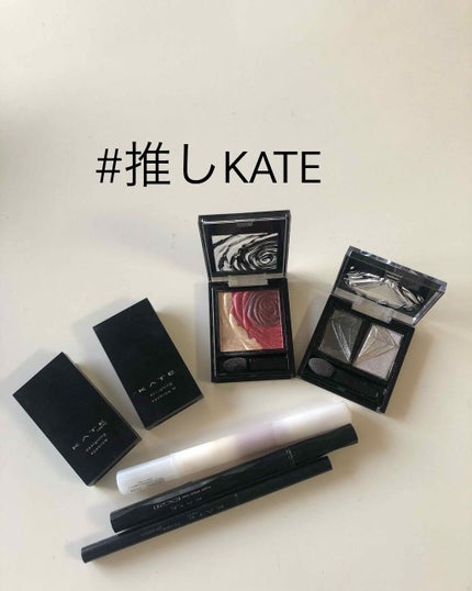 クラッシュダイヤモンドアイズ/KATE/アイシャドウパレットを使ったクチコミ(1枚目)