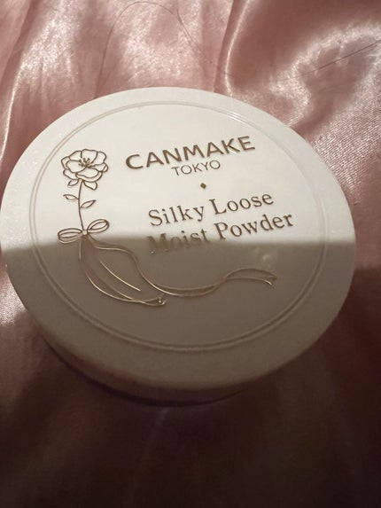シルキールースモイストパウダー/キャンメイク/ルースパウダーを使ったクチコミ(2枚目)