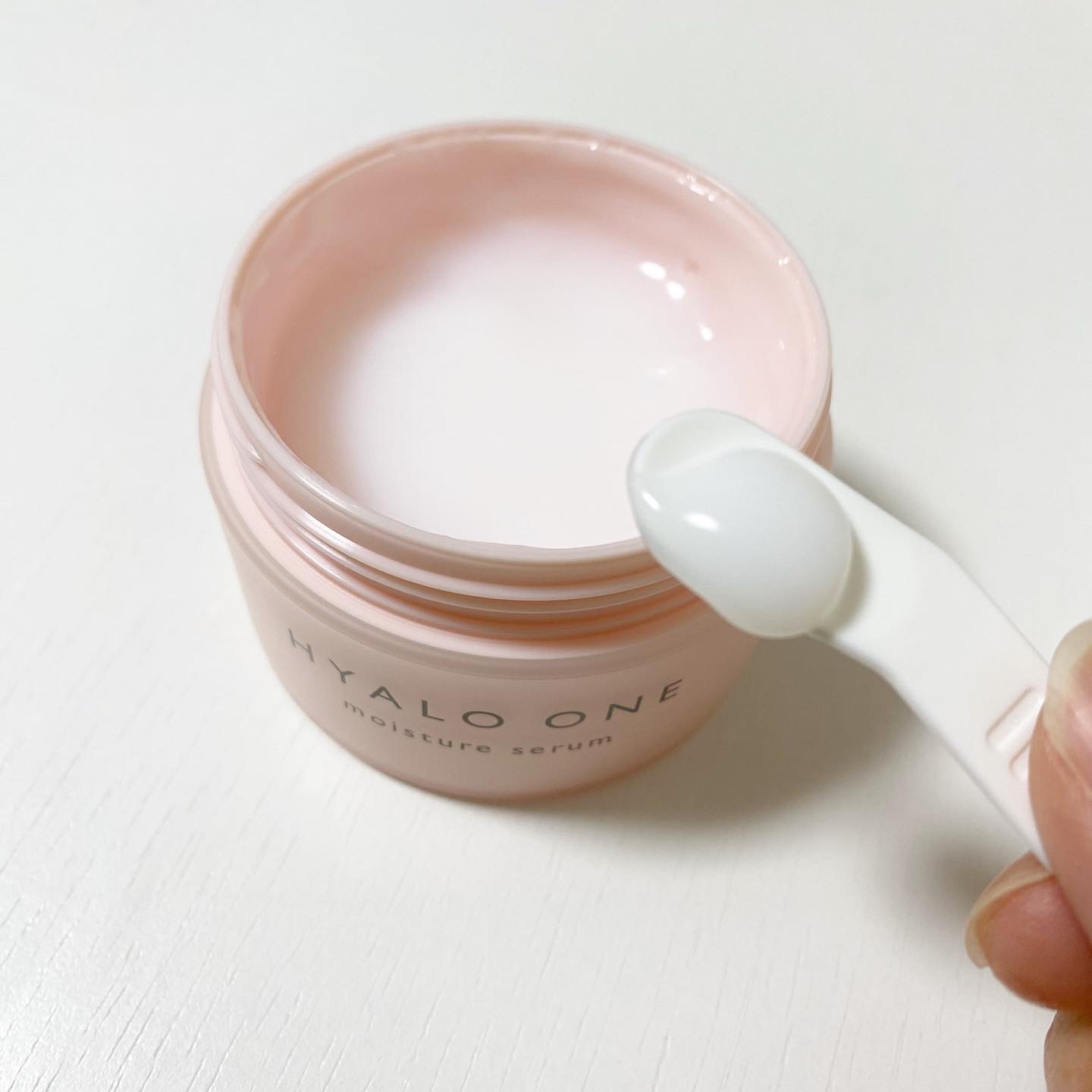 ヒアロワン/キユートピア/オールインワン化粧品を使ったクチコミ（2枚目）